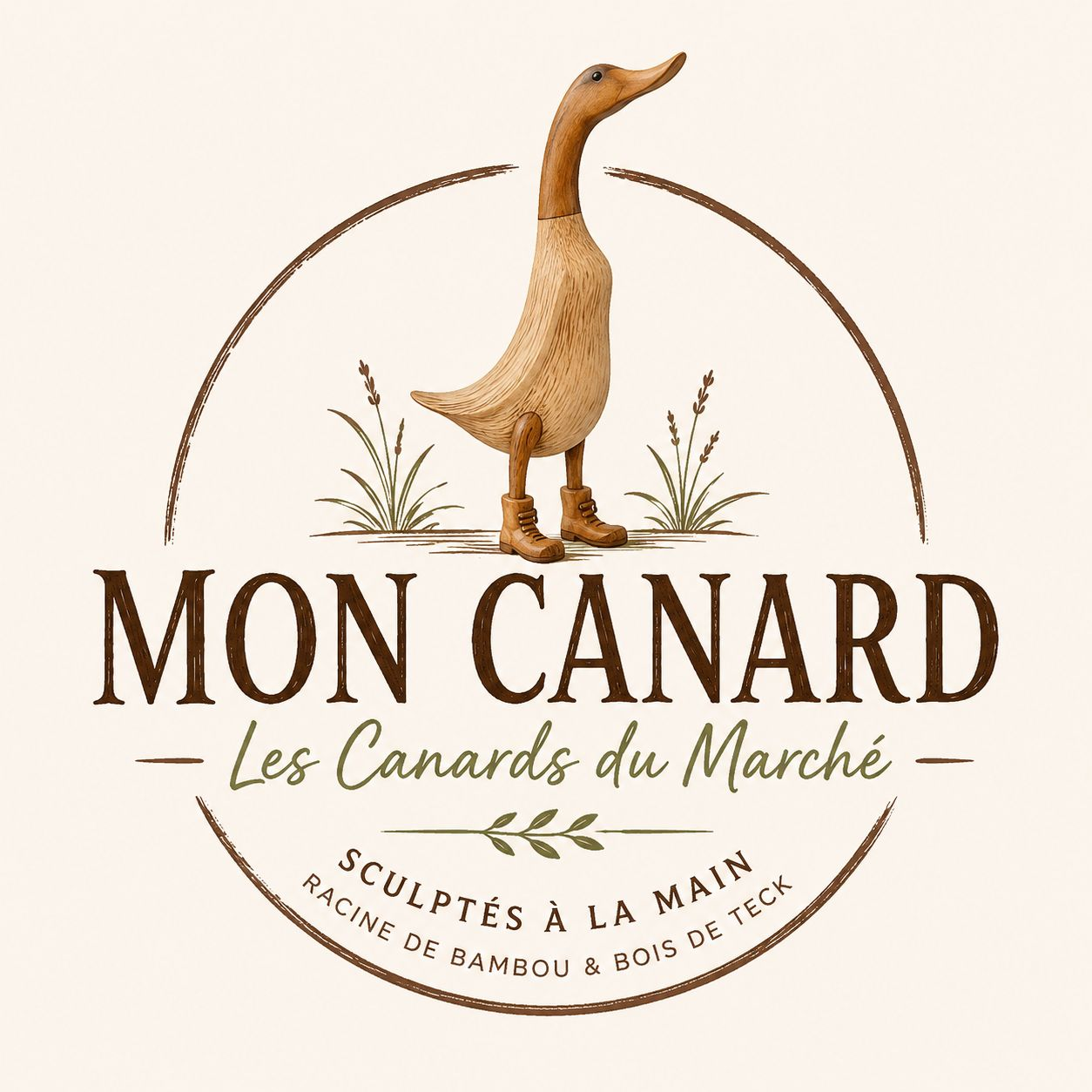 Mon Canard — Les Canards du Marché